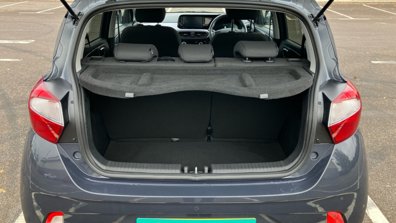 Hyundai i10 1.0 [63] Premium 5dr Auto [Nav] Petrol Hatchback